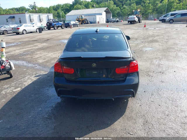 Продаж на аукціоні авто 2015 Bmw 335i Xdrive, vin: WBA3B9C52FF589252, номер лоту: 45215656
