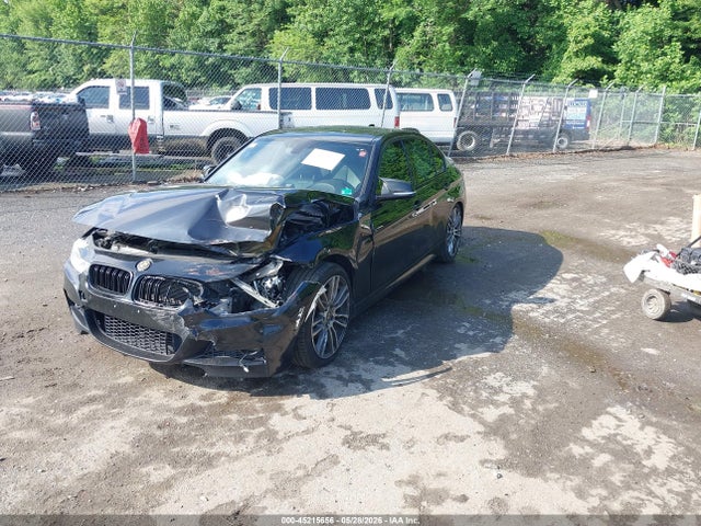 Продаж на аукціоні авто 2015 Bmw 335i Xdrive, vin: WBA3B9C52FF589252, номер лоту: 45215656