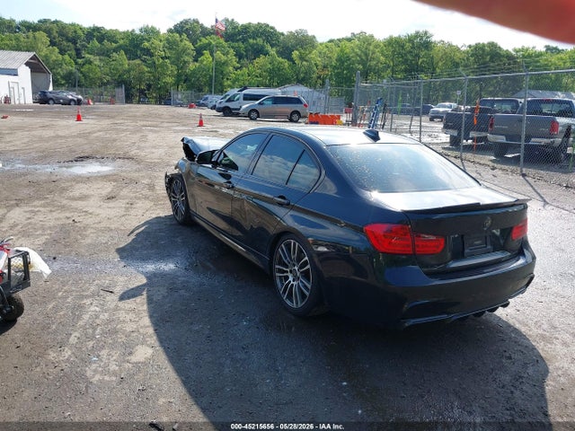 Продаж на аукціоні авто 2015 Bmw 335i Xdrive, vin: WBA3B9C52FF589252, номер лоту: 45215656