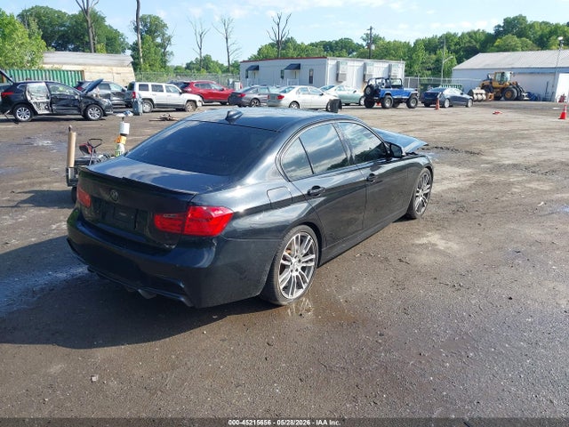 Продаж на аукціоні авто 2015 Bmw 335i Xdrive, vin: WBA3B9C52FF589252, номер лоту: 45215656