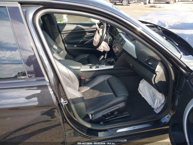 Продаж на аукціоні авто 2015 Bmw 335i Xdrive, vin: WBA3B9C52FF589252, номер лоту: 45215656