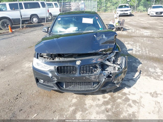 Продаж на аукціоні авто 2015 Bmw 335i Xdrive, vin: WBA3B9C52FF589252, номер лоту: 45215656