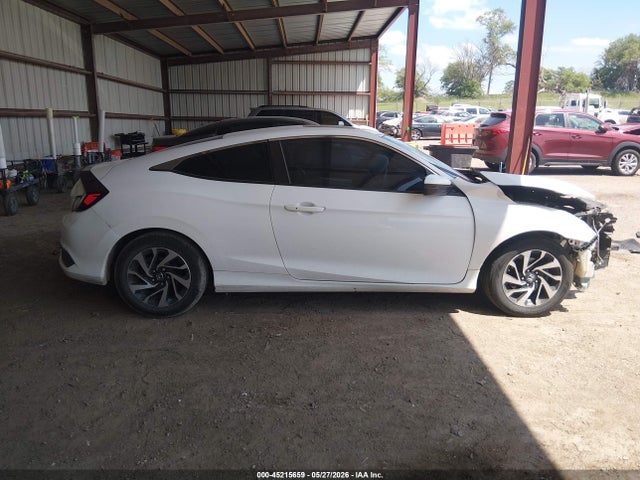 Honda Civic Lx-p 2016 2HGFC4B02GH316318 Image 14