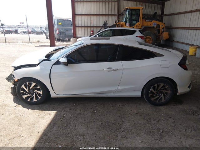 Honda Civic Lx-p 2016 2HGFC4B02GH316318 Image 15