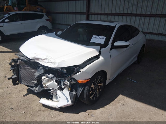 Honda Civic Lx-p 2016 2HGFC4B02GH316318 Image 2