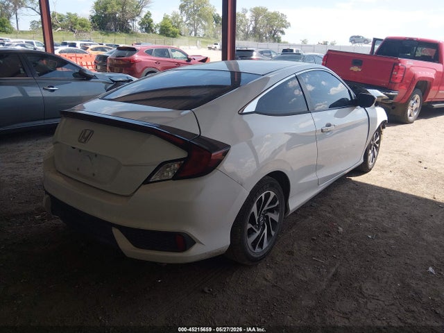 Honda Civic Lx-p 2016 2HGFC4B02GH316318 Image 4
