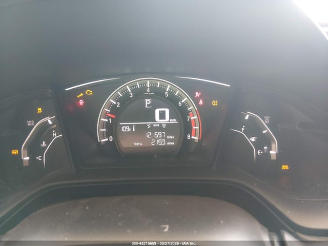 Honda Civic Lx-p 2016 2HGFC4B02GH316318 Image 7