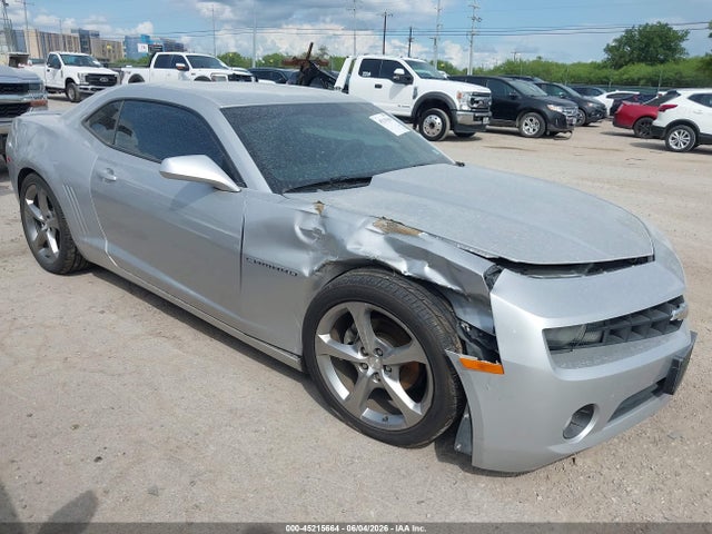 Aukcja sprzedaży 2013 Chevrolet Camaro 1lt, vin: 2G1FB1E36D9240851, numer aukcji: 45215664