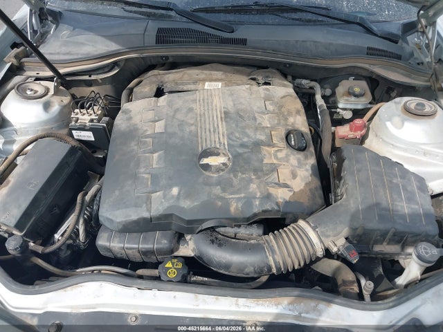 Aukcja sprzedaży 2013 Chevrolet Camaro 1lt, vin: 2G1FB1E36D9240851, numer aukcji: 45215664