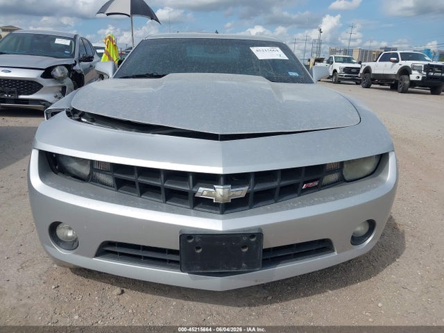 Aukcja sprzedaży 2013 Chevrolet Camaro 1lt, vin: 2G1FB1E36D9240851, numer aukcji: 45215664