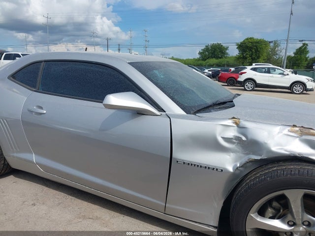 Aukcja sprzedaży 2013 Chevrolet Camaro 1lt, vin: 2G1FB1E36D9240851, numer aukcji: 45215664