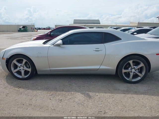 Aukcja sprzedaży 2013 Chevrolet Camaro 1lt, vin: 2G1FB1E36D9240851, numer aukcji: 45215664
