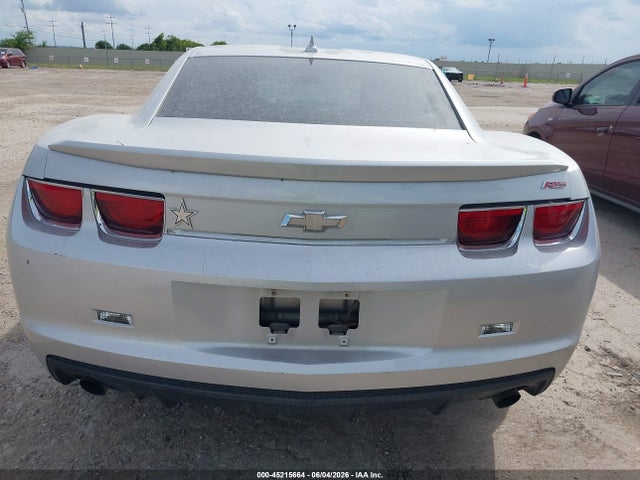 Aukcja sprzedaży 2013 Chevrolet Camaro 1lt, vin: 2G1FB1E36D9240851, numer aukcji: 45215664