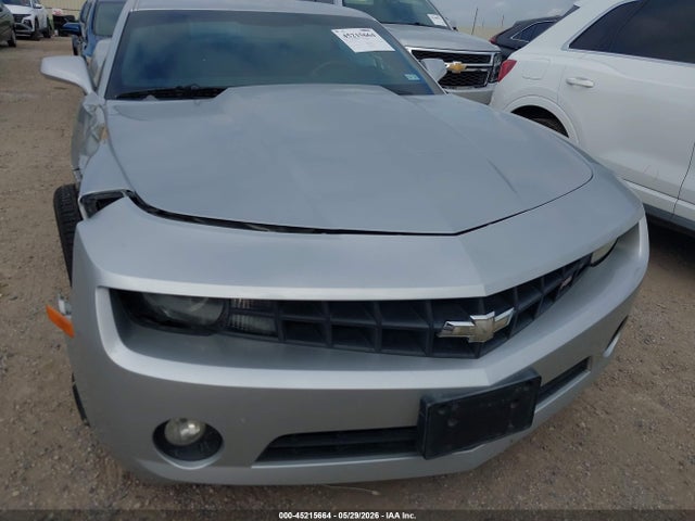 Aukcja sprzedaży 2013 Chevrolet Camaro 1lt, vin: 2G1FB1E36D9240851, numer aukcji: 45215664