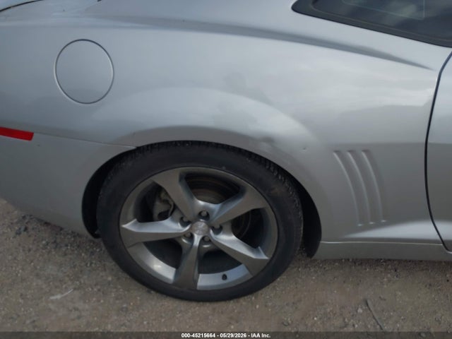 Aukcja sprzedaży 2013 Chevrolet Camaro 1lt, vin: 2G1FB1E36D9240851, numer aukcji: 45215664