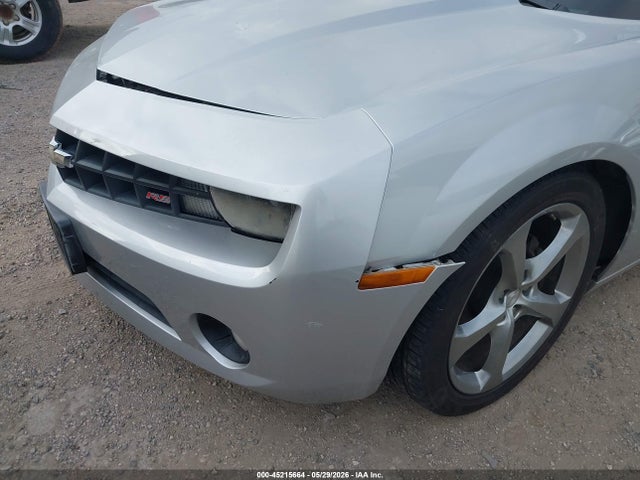 Aukcja sprzedaży 2013 Chevrolet Camaro 1lt, vin: 2G1FB1E36D9240851, numer aukcji: 45215664
