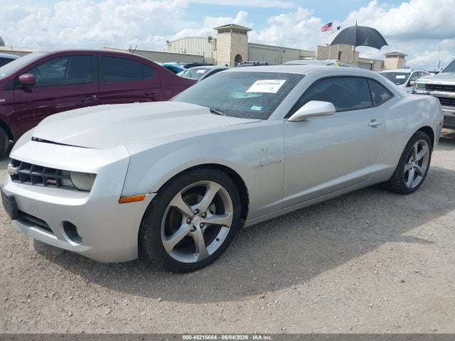 Aukcja sprzedaży 2013 Chevrolet Camaro 1lt, vin: 2G1FB1E36D9240851, numer aukcji: 45215664