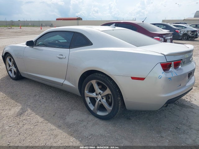 Aukcja sprzedaży 2013 Chevrolet Camaro 1lt, vin: 2G1FB1E36D9240851, numer aukcji: 45215664