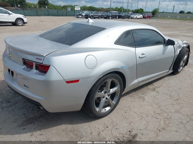 Aukcja sprzedaży 2013 Chevrolet Camaro 1lt, vin: 2G1FB1E36D9240851, numer aukcji: 45215664