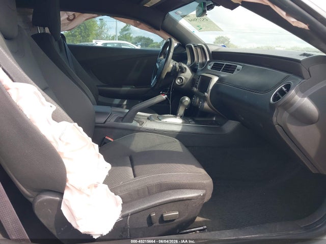 Aukcja sprzedaży 2013 Chevrolet Camaro 1lt, vin: 2G1FB1E36D9240851, numer aukcji: 45215664