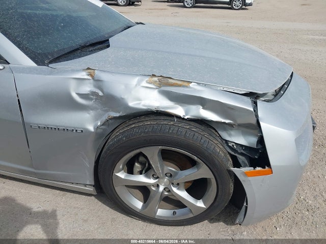 Aukcja sprzedaży 2013 Chevrolet Camaro 1lt, vin: 2G1FB1E36D9240851, numer aukcji: 45215664