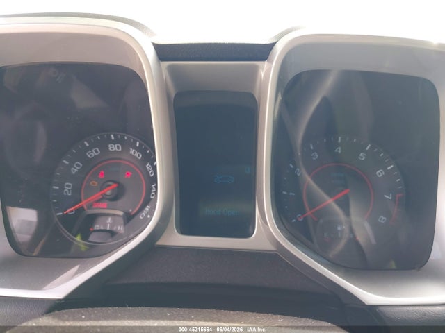 Aukcja sprzedaży 2013 Chevrolet Camaro 1lt, vin: 2G1FB1E36D9240851, numer aukcji: 45215664