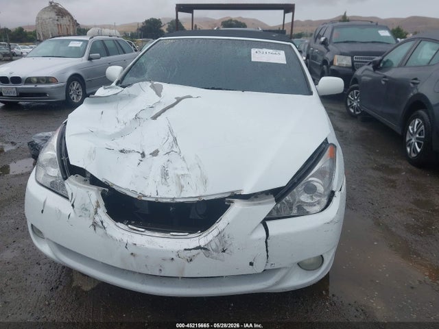 Aukcja sprzedaży 2005 Toyota Camry Solara Sle, vin: 4T1FA38P15U053456, numer aukcji: 45215665