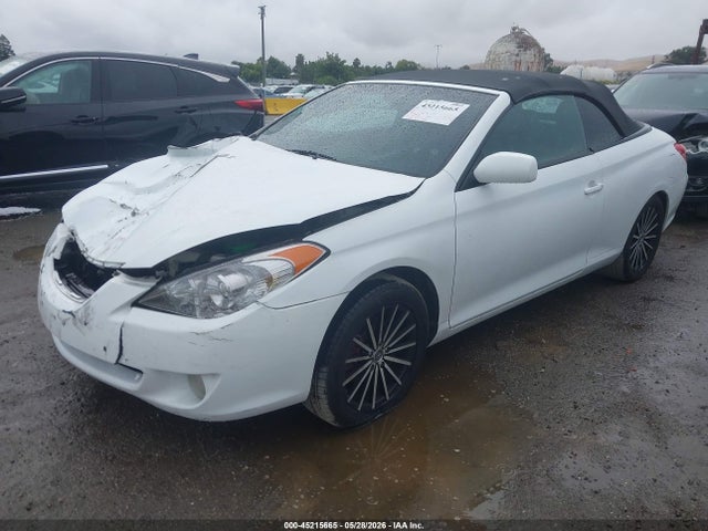 Aukcja sprzedaży 2005 Toyota Camry Solara Sle, vin: 4T1FA38P15U053456, numer aukcji: 45215665