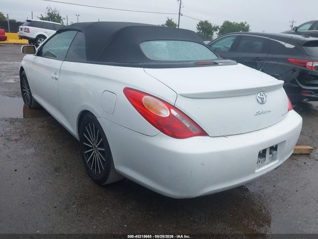 Aukcja sprzedaży 2005 Toyota Camry Solara Sle, vin: 4T1FA38P15U053456, numer aukcji: 45215665
