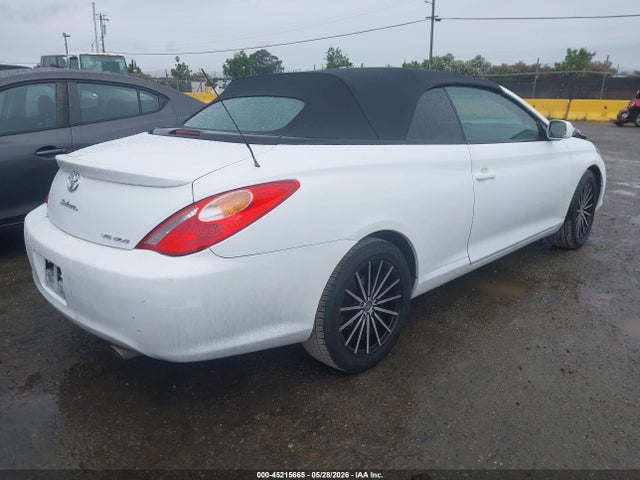 Aukcja sprzedaży 2005 Toyota Camry Solara Sle, vin: 4T1FA38P15U053456, numer aukcji: 45215665