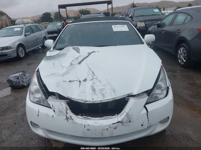 Aukcja sprzedaży 2005 Toyota Camry Solara Sle, vin: 4T1FA38P15U053456, numer aukcji: 45215665