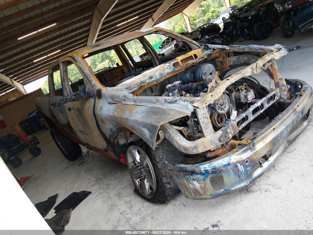 Продажа на аукционе авто 2015 Ram 1500 Big Horn, vin: 1C6RR6LT0FS649789, номер лота: 45215671