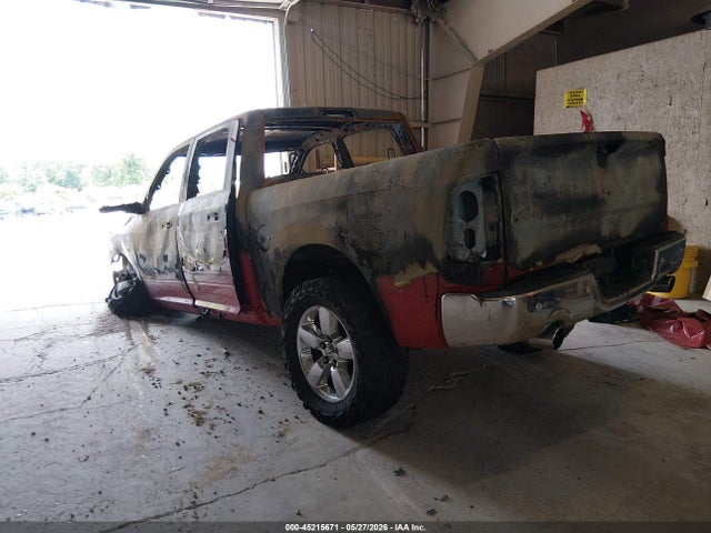 Продажа на аукционе авто 2015 Ram 1500 Big Horn, vin: 1C6RR6LT0FS649789, номер лота: 45215671