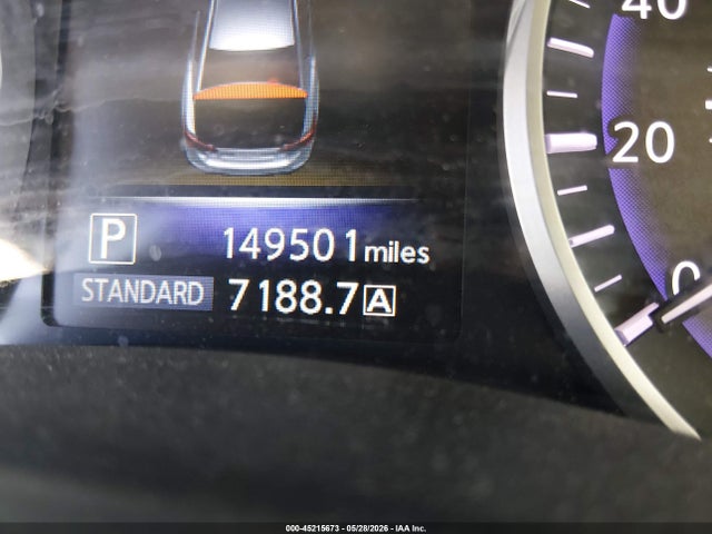 Aukcja sprzedaży 2016 Infiniti Q50 3.0t Red Sport 400, vin: JN1FV7AR4GM450516, numer aukcji: 45215673