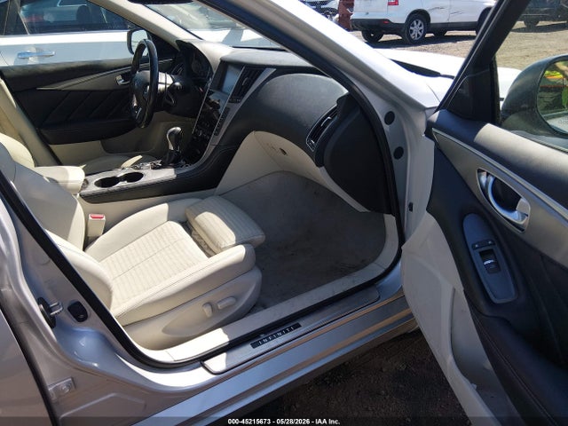 Aukcja sprzedaży 2016 Infiniti Q50 3.0t Red Sport 400, vin: JN1FV7AR4GM450516, numer aukcji: 45215673
