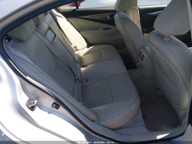 Aukcja sprzedaży 2016 Infiniti Q50 3.0t Red Sport 400, vin: JN1FV7AR4GM450516, numer aukcji: 45215673