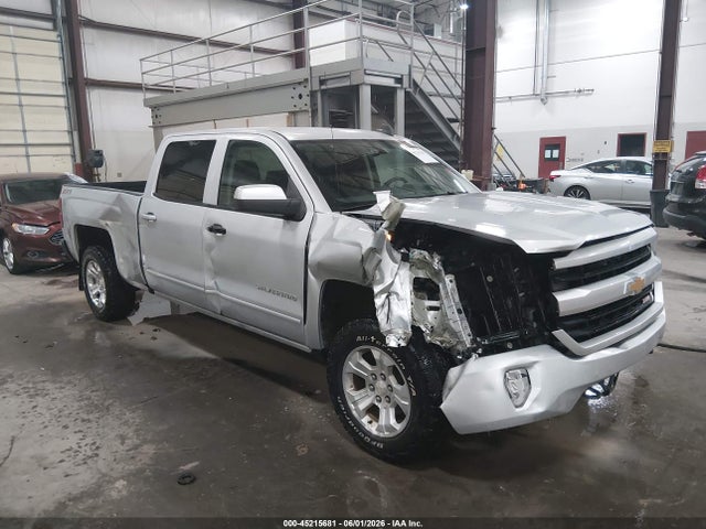 Chevrolet Silverado 1500 2lt 2016 3GCUKRECXGG245798 zdjęcie główne