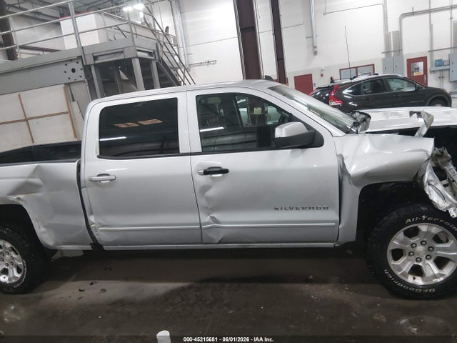 3GCUKRECXGG245798 Chevrolet Silverado 1500 2lt