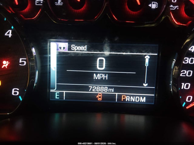 3GCUKRECXGG245798 Chevrolet Silverado 1500 2lt