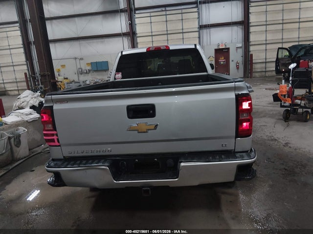 3GCUKRECXGG245798 Chevrolet Silverado 1500 2lt