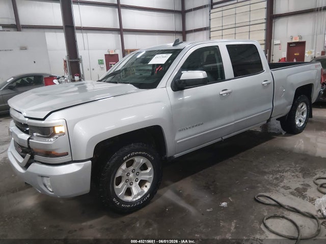 3GCUKRECXGG245798 Chevrolet Silverado 1500 2lt