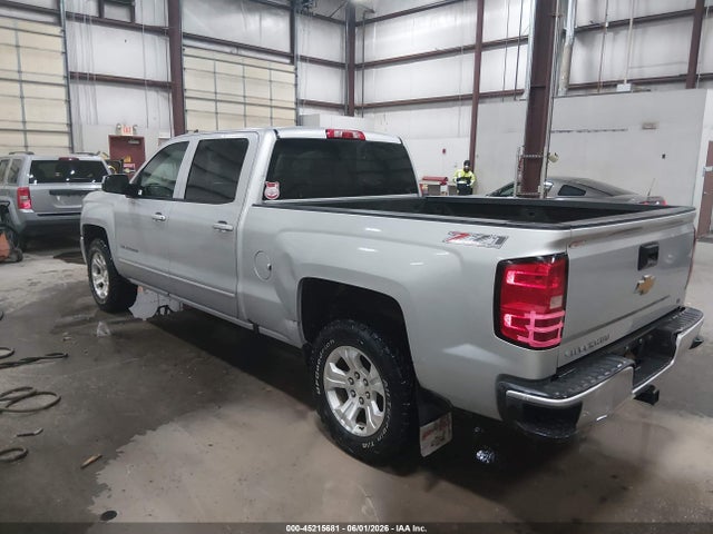 3GCUKRECXGG245798 Chevrolet Silverado 1500 2lt