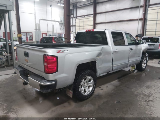 3GCUKRECXGG245798 Chevrolet Silverado 1500 2lt