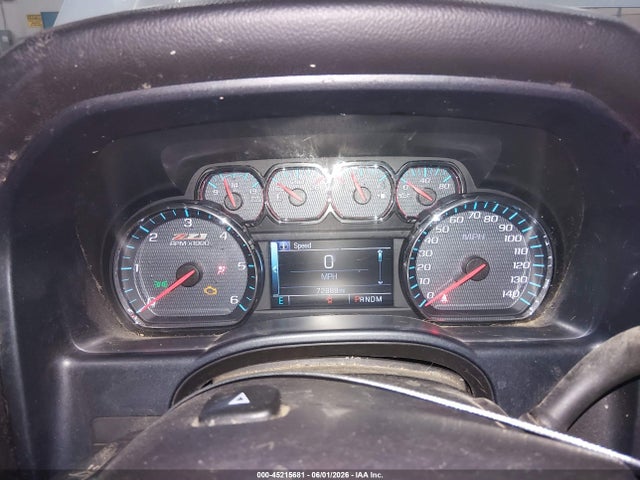 3GCUKRECXGG245798 Chevrolet Silverado 1500 2lt