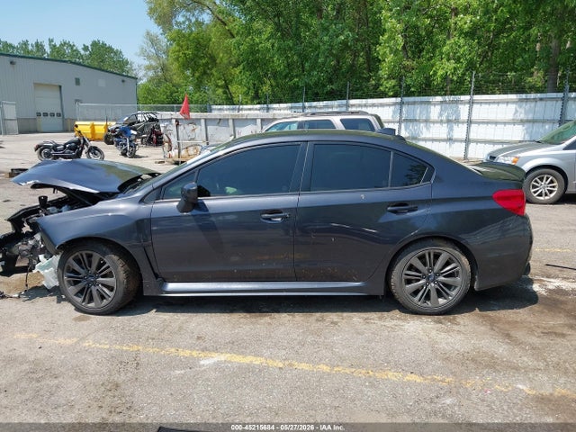 Продажа на аукционе авто 2015 Subaru Wrx Limited, vin: JF1VA1G6XF9818686, номер лота: 45215684