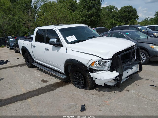 Продажа на аукционе авто 2014 Ram 1500 Longhorn Limited, vin: 1C6RR7PTXES111356, номер лота: 45215687