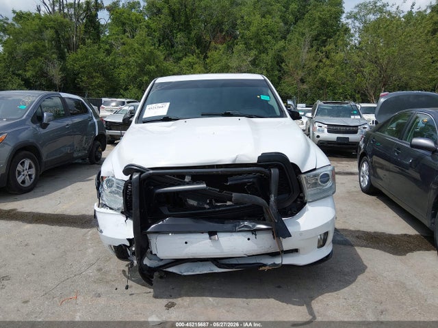 Продажа на аукционе авто 2014 Ram 1500 Longhorn Limited, vin: 1C6RR7PTXES111356, номер лота: 45215687