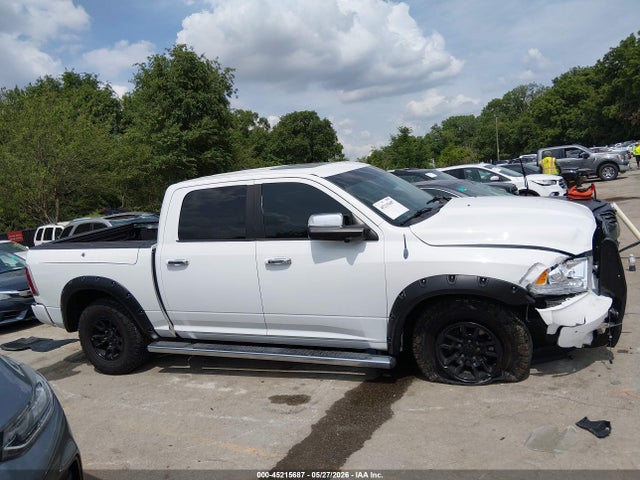 Продажа на аукционе авто 2014 Ram 1500 Longhorn Limited, vin: 1C6RR7PTXES111356, номер лота: 45215687