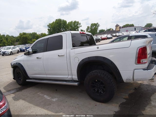 Продажа на аукционе авто 2014 Ram 1500 Longhorn Limited, vin: 1C6RR7PTXES111356, номер лота: 45215687