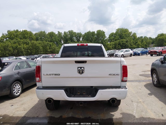 Продажа на аукционе авто 2014 Ram 1500 Longhorn Limited, vin: 1C6RR7PTXES111356, номер лота: 45215687